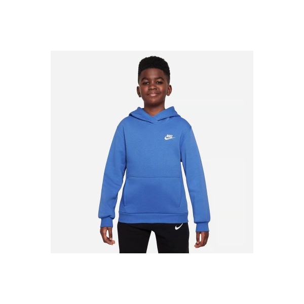 Nike Sportswear Club Fleece Hoodie (FD3000 411)