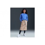 Nike Sportswear Club Fleece Μπλούζα Με Λαιμόκοψη (FD3006 411)