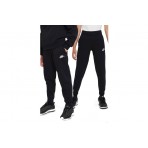 Nike Sportswear Club Fleece Παιδικό Παντελόνι Φόρμας Μαύρο