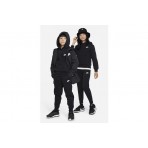 Nike Sportswear Club Fleece Παιδικό Παντελόνι Φόρμας Μαύρο