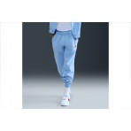 Nike Sportswear Club Fleece Παιδικό Παντελόνι Φόρμας Σιέλ