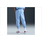 Nike Sportswear Club Fleece Παιδικό Παντελόνι Φόρμας Σιέλ