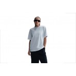 Nike Sportswear Essentials Γυναικείο Κοντομάνικο T-Shirt Σιέλ