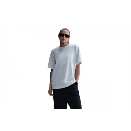 Nike Sportswear Essentials Γυναικείο Κοντομάνικο T-Shirt Σιέλ