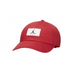 Jordan Club Strapback Καπέλο Κόκκινο