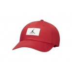 Jordan Rise Cap Καπέλο Strapback Κόκκινο