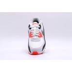 Nike Air Max 90 GTX Ανδρικά Sneakers Λευκά, Γκρι, Μαύρα, Κοραλλί