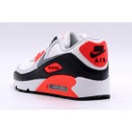 Nike Air Max 90 GTX Ανδρικά Sneakers Λευκά, Γκρι, Μαύρα, Κοραλλί