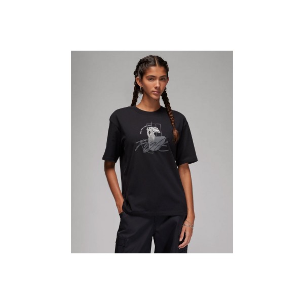 Jordan Graphic T-Shirt Γυναικείο (FD7244 010)