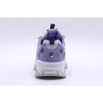Fila Heritage Ray Tracer TR2 Sneakers Μωβ, Λιλά, Λευκά