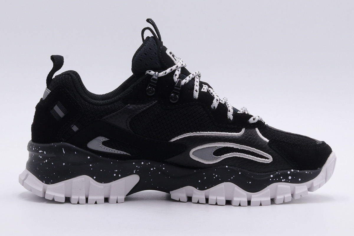 Fila heritage best sale wmn ray tracer