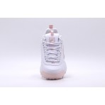 Fila Heritage Disruptor CB Γυναικεία Sneakers Λευκά & Ροζ