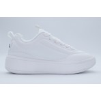 Fila Heritage Superbubble Sneakers Λευκά