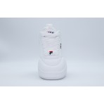 Fila Heritage Superbubble Sneakers Λευκά