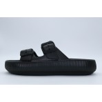 Fila Tireno Slipper Παντόφλες Μαύρες