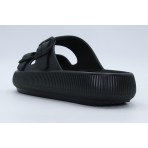 Fila Tireno Slipper Παντόφλες Μαύρες