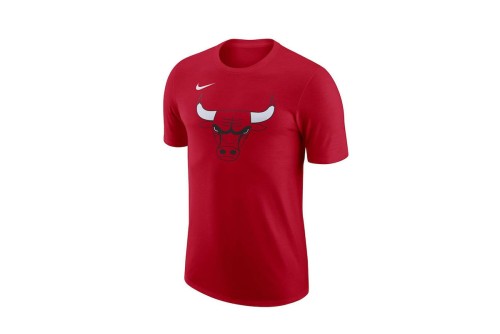 Nike Nba Chicago Bulls Essential T-Shirt Ανδρικό (FJ0231 657)