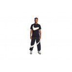 Nike Ανδρικό Κοντομάνικο T-Shirt Μαύρο (FJ1111 010)
