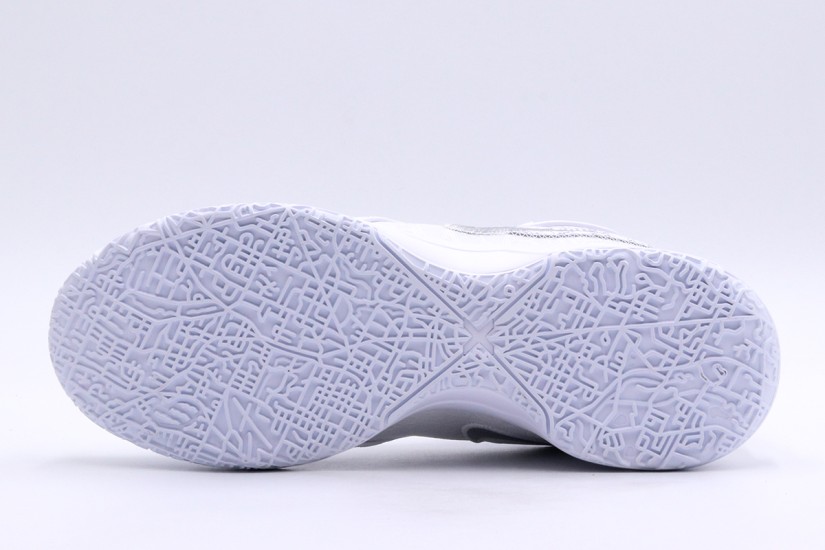 Nike LeBron NXXT Gen AMPD Μπασκετικά Παπούτσια