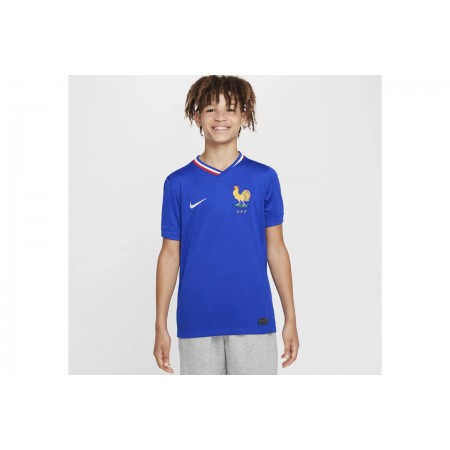 Nike Fff 2024-25 Stadium Home Φανέλα Ομάδας 