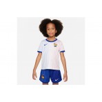 Nike France Away Σετ Αθλητικής Εμφάνισης 3-Τεμάχια (FJ1592 100)