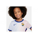 Nike France Away Σετ Αθλητικής Εμφάνισης 3-Τεμάχια (FJ1592 100)