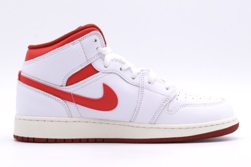 Jordan Air 1 Mid Se Gs Sneakers (FJ3464 160)
