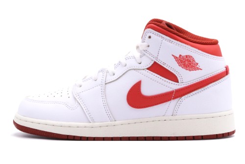Jordan Air 1 Mid Se Gs Sneakers (FJ3464 160)