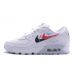 Δες τα γκρι και λευκά Nike Air Max 90 Unisex Sneakers. Κάνε τη διαφορά με αυτά τα παπούτσια για να έχεις ένα στυλ που ξεχωρίζει.