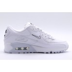 Δες τα γκρι και λευκά Nike Air Max 90 Unisex Sneakers. Κάνε τη διαφορά με αυτά τα παπούτσια για να έχεις ένα στυλ που ξεχωρίζει.