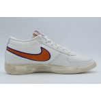 Nike Book 1 Decade Ανδρικά Μπασκετικά Παπούτσια Εκρού, Πορτοκαλί, Μωβ