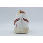 Nike Book 1 Decade Ανδρικά Μπασκετικά Παπούτσια Εκρού, Πορτοκαλί, Μωβ