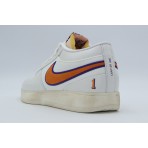 Nike Book 1 Decade Ανδρικά Μπασκετικά Παπούτσια Εκρού, Πορτοκαλί, Μωβ