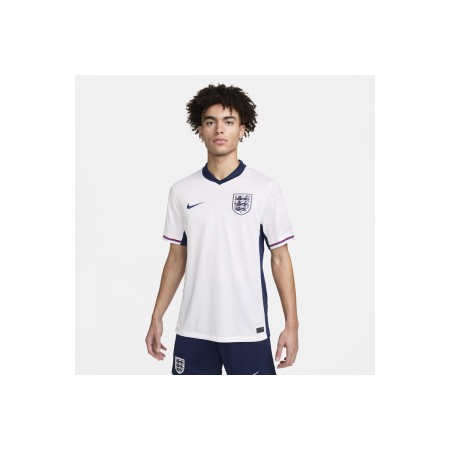 Nike 2024-25 Stadium Home Ανδρική Ποδοσφαιρική Φανέλα Εθνικής Αγγλίας