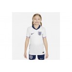 Nike 2024-25 Stadium Home Παιδική Ποδοσφαιρική Φανέλα Εθνικής Αγγλίας