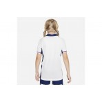 Nike 2024-25 Stadium Home Παιδική Ποδοσφαιρική Φανέλα Εθνικής Αγγλίας