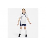 Nike 2024-25 Stadium Home Παιδική Ποδοσφαιρική Φανέλα Εθνικής Αγγλίας