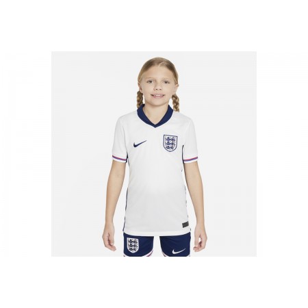 Nike 2024-25 Stadium Home Παιδική Ποδοσφαιρική Φανέλα Εθνικής Αγγλίας