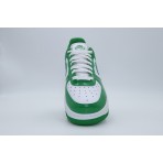 Nike Air Force 1 07 Unisex Sneakers Πράσινα, Λευκά