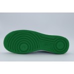 Nike Air Force 1 07 Unisex Sneakers Πράσινα, Λευκά