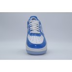 Nike Air Force 1 07 Sneakers Λευκές, Μπλε