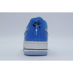 Nike Air Force 1 07 Sneakers Λευκές, Μπλε
