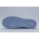 Nike Air Force 1 07 Sneakers Λευκές, Μπλε