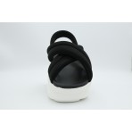 Nike Air Max Isla Γυναικεία Σανδάλια Μαύρα, Λευκά, Εκρού