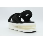 Nike Air Max Isla Γυναικεία Σανδάλια Μαύρα, Λευκά, Εκρού