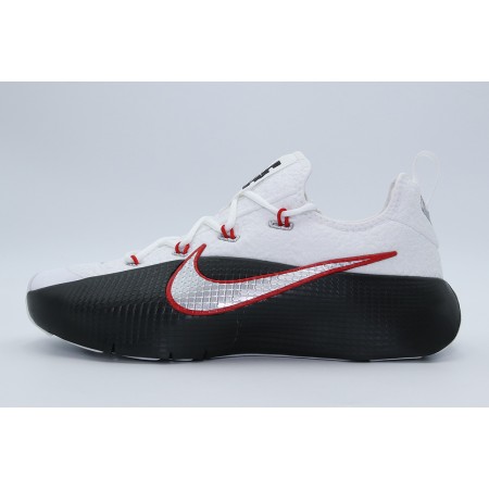 Nike LeBron TR 1 Ανδρικά Μπασκετικά Παπούτσια Λευκά, Μαύρα, Κόκκινα
