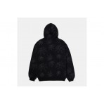 Huf Plantlife Fleece Hoodie Ανδρικό