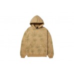 Huf Plantlife Fleece Hoodie Ανδρικό 