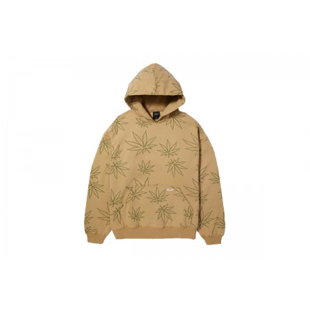 Huf Plantlife Fleece Hoodie Ανδρικό 