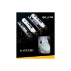 Crep Protect Pre-Treated Laces Ελαστικά Κορδόνια Μαύρα